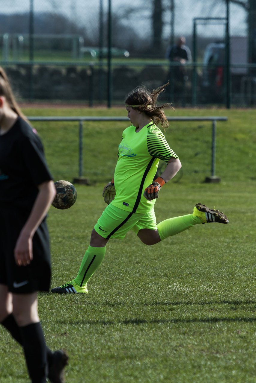 Bild 113 - C-Juniorinnen SV Steinhorst/Labenz - TSV Friedrichsberg-Busdorf : Ergebnis: 5:0